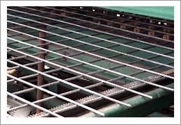 China Reinforcing Steel Mesh,Construction Mesh,3.0-6.0mm,2.4mx4.8m,1.2x2.4m for sale