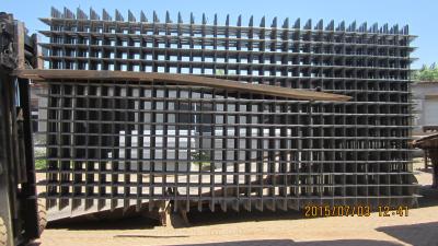 China Reinforce Mesh Panel,Construction Mesh Panel,Heavy welded panel,5.8mmx6