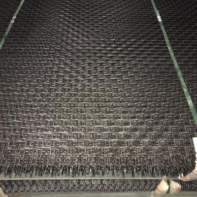 China Crimped Wire Mesh,Construction mesh panel,3.0-6.0mm,2