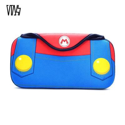 China Portable EVA Travel Bag For Nintendo Switch Soft EVA Carrying Case Cover Shell for sale