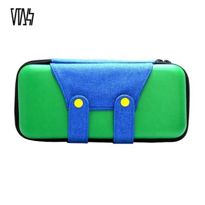 China EVA Switch EVA Carrying Case Cover Hard Shell Portable Travel Bag For Nintendo for sale