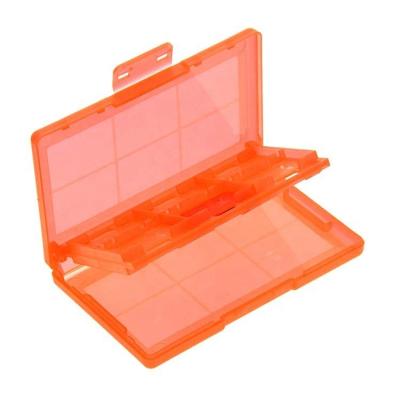 China PP Plastic 12 in 1 Game Card Storage Protector Case Box Holder for Nintendo Switch NS for sale