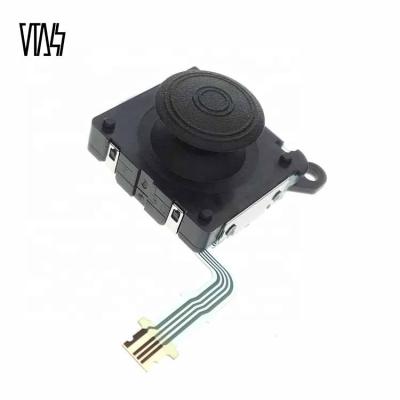 China Left Right Analog Controller Pad Stick 3D Metal Plastic Joystick Replacement for Sony PlayStation PSVita 2000 for sale