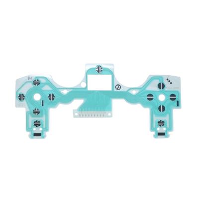 China Restore Device Keypad Functionality By Replacing Damaged High Quality Conductive Keypad Flex Ribbon Cable Parts Part Film For PS4 Dualshock Controller V.1 Gen.2 JDM-010 JDM-011 JDM-020 for sale