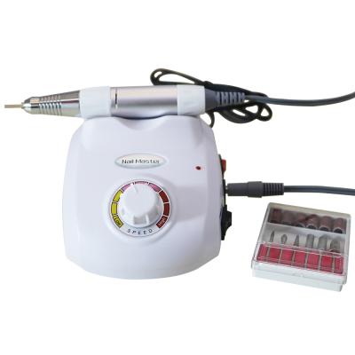 China 2021 35000RPM Plastic Pedicure Machine Portable Electric Manicure Nail Drill Machine For Manicure for sale