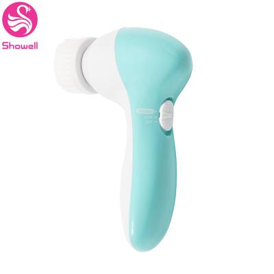 China Amazon Hotsales High Quality Face Brush OEM DEEP CLEANING Facial Cleansing Brush For Deep Cleansing for sale