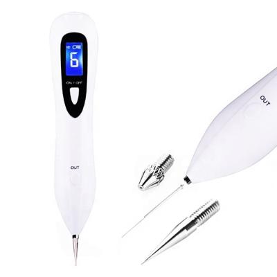 China 2021 No-Pain Beauty Mole Removal Field Spot Pen Plasma Pen With LCD Screen Hot Selling Product for sale