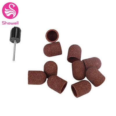 China Wholesales Eco - Friendly Sanding Abrasive Cap Caps for sale