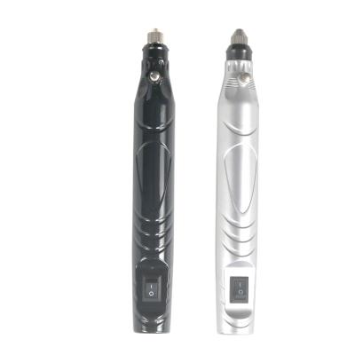 China Low Noise Most Popular Cheap USB Mini Electric Nail Drill for sale