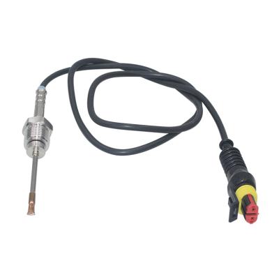 China Exhaust gas temperature sensor for DAF XF 95 105 CF SI 1810691 HSSK-001 for sale