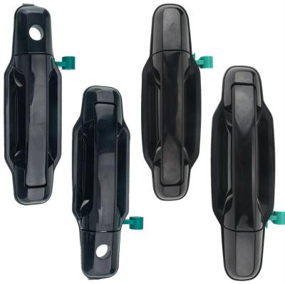 China 4Pcs Outside Exterior Door Handle For KIA Sorento 82650-3E010 82660-3E010 For KIA Sorento 03-06 for sale