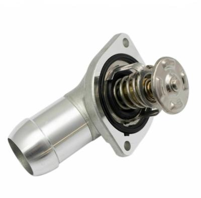 China Thermostat Assembly For Chevy Silverado 1500 4.8L 5.3L 6.0L OEM STANDARD 12600172 for sale