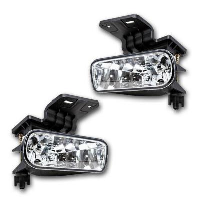 China CLEAR BUMPER FOG LAMPS DRIVEN LAMPS FOR CHEVY TAHOE SUBURBAN 10368476 10368477/ for sale