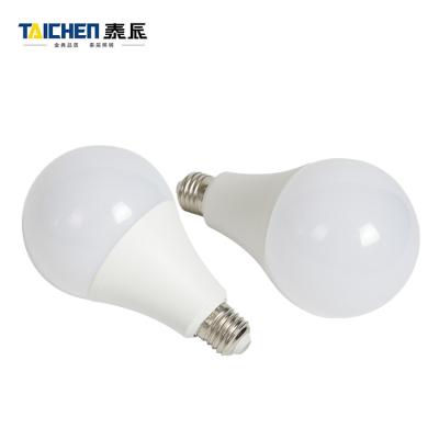 China Taichen Plastic DOB Clad Aluminum Residential/Home/Indoor Decoration One Led Bulb E27 Indoor Home Lighting Lamp 3 5 7 9 12 15 18 22 By B22 Bulb for sale