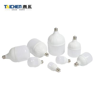 China Residential / Home / Indoor Decoration Customize Voltage Plastic Clad Aluminum Led Bulb Lighting 5 10 15 20 30 40 50 Bulb 60 Watt Led Lamp Housing for sale