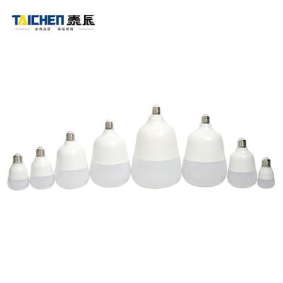 China Residential/Home/Indoor Decoration 2 Years Warranty SKD DOB PBT Indoor Lighting Led Light Bulb 5w 10w 15w 20w 30w 40w 50w 60w PC Led Light Bulb Housing for sale