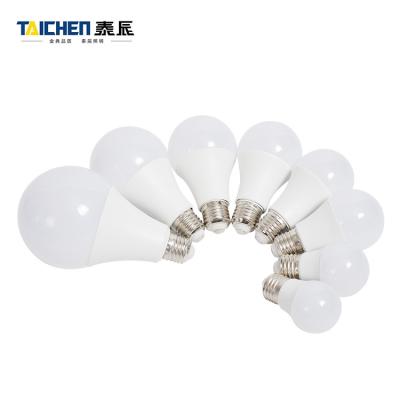 China Residential / Home / Indoor Decoration New Product Indoor Plastic Clad Aluminum Led Bulb 3w 5w 7w 9w 12w 15w 18w 22w E27 B22 Base Led Bulb Light for sale