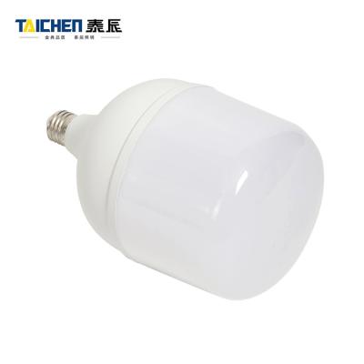 China Residential/Home/Indoor Decoration Wholesale Price DOB T Plastic Clad Aluminum 5 Bulb 10 15 20 30 40 50 60 Watt Led Bulb Light for sale