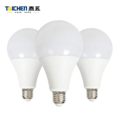 China Residential / Home / Indoor Decoration Taichen SKD IC Driver Indoor Aluminum A Shape 3w 5w 7w 9w 12w 15w 18w 22w E27 B22 Led Light Bulb Housing for sale