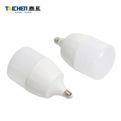 China High Quality DOB 5w Plastic Clad Aluminum 10w 15w 20w 30w 40w 50w 60w Office Home SKD Residential/Home/Indoor Decoration Led Bulb Housing for sale