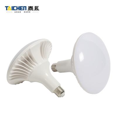 China Hot Sale SKD Residential/Home/Indoor Decoration Residential Indoor Aluminum PC UFO Shape Flying Saucer In 30w 50w 60w 80w Led Bulb for sale