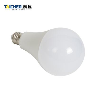 China Mini Size Bulb Lamp Plastic DOB Clad Aluminum Residential/Home/Indoor Decoration One Shape Indoor Home 3w 5w 7w 9w 12w 15w 18w 22w E27 B22 Led Bulb for sale