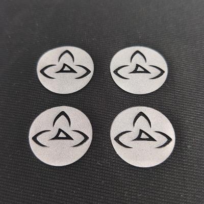 China Eco-fridendly Washable Wholesale Heat Press Raised Heat Transfers Printing Sticker High Density Heat Transfer Printing Label For T Shirts for sale