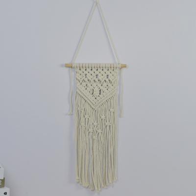 China Beautiful Decoraion New High Boho Performance Customized Wall Decorations For Home Macrame Wall Hanging for sale