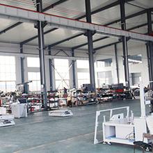 Verified China supplier - Linqing Xinfeng Screen Printing Machinery Factory