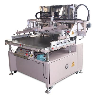 China Retail Semi Automatic Vacuum Pvc / Pet Film / Silk Screen Decal Printer Machine For Sale for sale