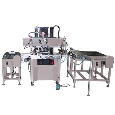 China Factory automatic corrugated box/carton box/carton silk screen printing machine for sale for sale