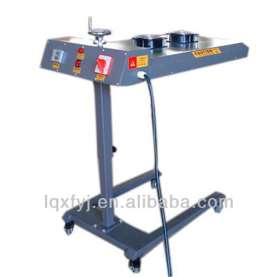 China Economical Instant Screen Printing T Shirt Dryer / Dryer Screen Printing XF-5060 for sale