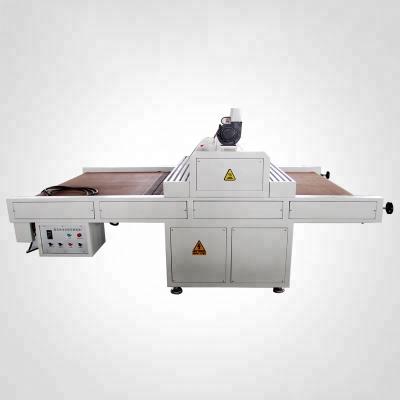 China Retail UV Screen Printing Oven Conveyor UV Curing Dryer for sale