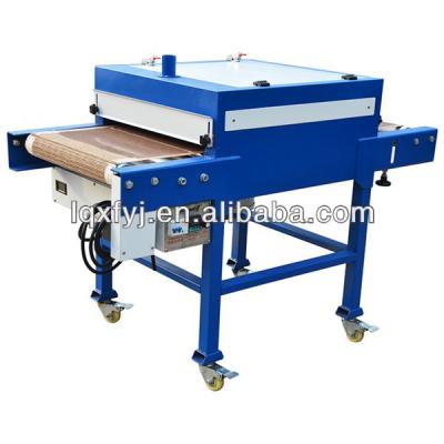 China XF-20100 Small Textile IR Screen Printing Tunnel Oven for sale