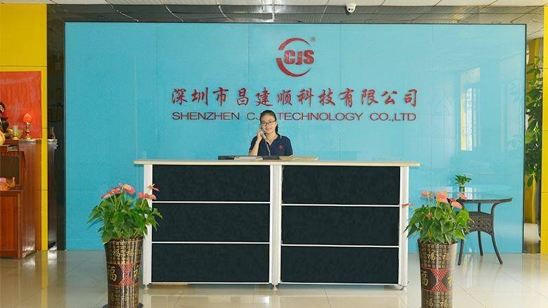 Verified China supplier - Shenzhen CJS Technology Co., Ltd.