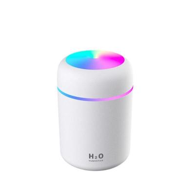 China Car Mini Ultrasonic Atomizer USB Air Humidifier for Hotel Car Home School for sale