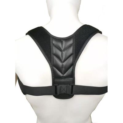 China Eco-Friendly Clavicle Spine Back Adjustable Back Shoulder Corrector Posture Belt Support Lumbar Correction for sale