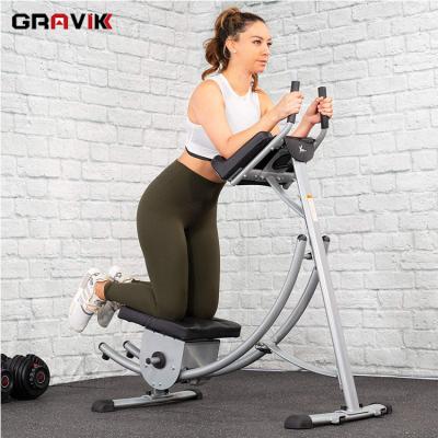 China 2021 Hot Selling Universal Core Muscle Shaping Cs3000 Abdominal Exercise Ab Coaster for sale