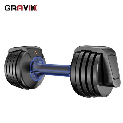 China New Design Universal Weights Hot Selling Adjustable Dumbbell Set Free Weights 12.5LBS Dumbbells For Home Gym for sale