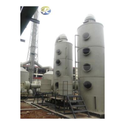 China Chemical Industry Absorption Acid Fumes Exhaust Gas Purifier for sale