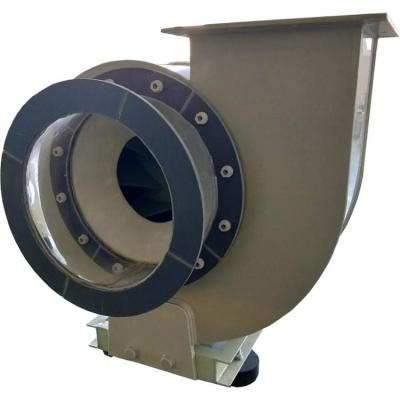 China High Efficiency Polypropylene Material Industrial Centrifugal Exhaust Fan / Blower For Ventilation System for sale