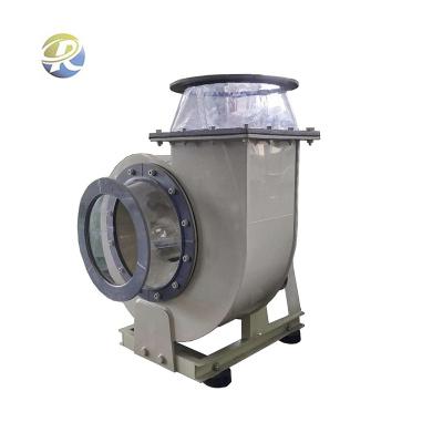 China High Efficiency Easy For Installation PP Exhaust Fan Industrial Silent Centrifugal Fan for sale