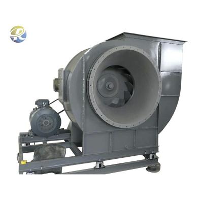 China Electric Motor Industrial Cast Iron Blower Centrifugal Blower Fan For Ventilation for sale