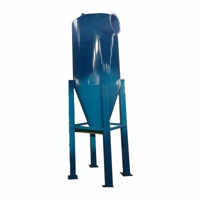 China High Efficiency Industrial Waste Gas Purification Cyclone Bag Air Dust Collector for sale