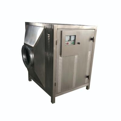 China Industry Stainless Steel High Temperature UV Lamp UV Photocatalytic Equipment for sale