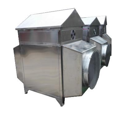 China Industry Plasma Purifier Waste Gas Deodorization Equipment for sale