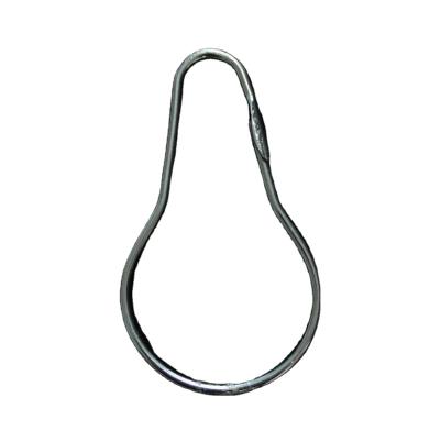 China Metal Supermarket Metal Hanging S Hook For Deployment for sale