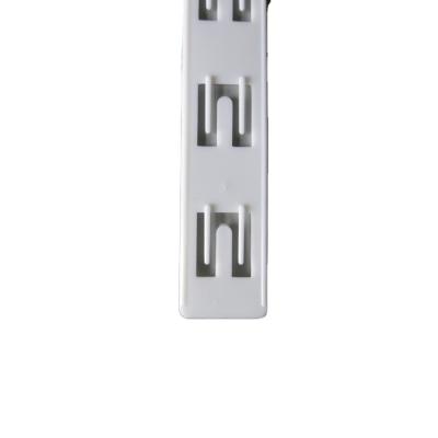 China PP Supermarket Display Clip Strip for sale