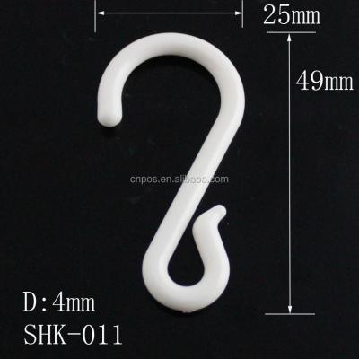 China ABS Hooks For Hang Showing Goods With Connecting for sale