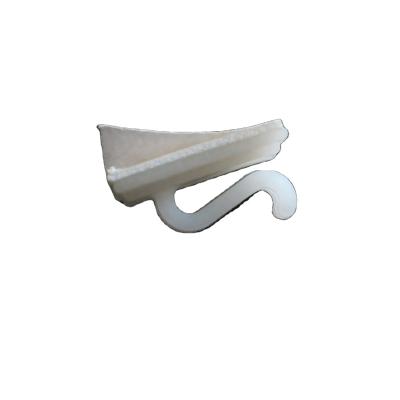 China PP Plastic Adhesive Removable Ceiling Hook In Supermarket for sale